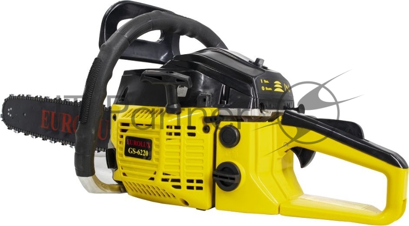 Бензопила GS-6220 Eurolux
