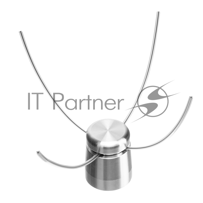 Головка триммерная универсальная быстрозажимная, шайба М8,М10,М20 //Denzel