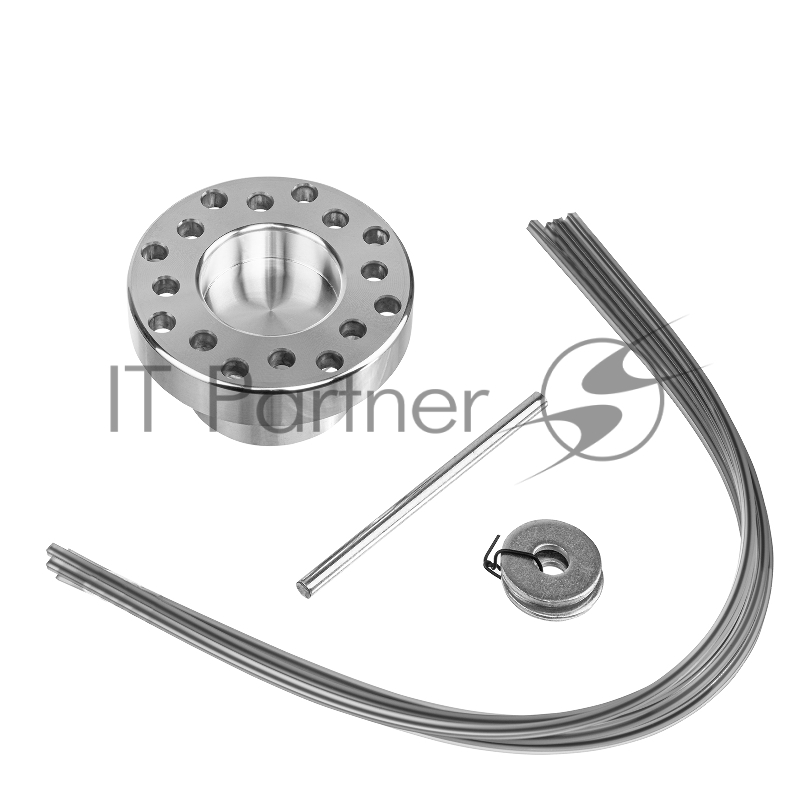 Головка триммерная универсальная, шайба М8,М10,М20 //Denzel