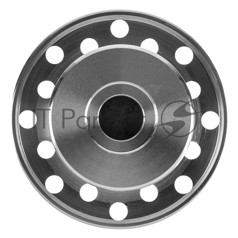 Головка триммерная универсальная, шайба М8,М10,М20 //Denzel