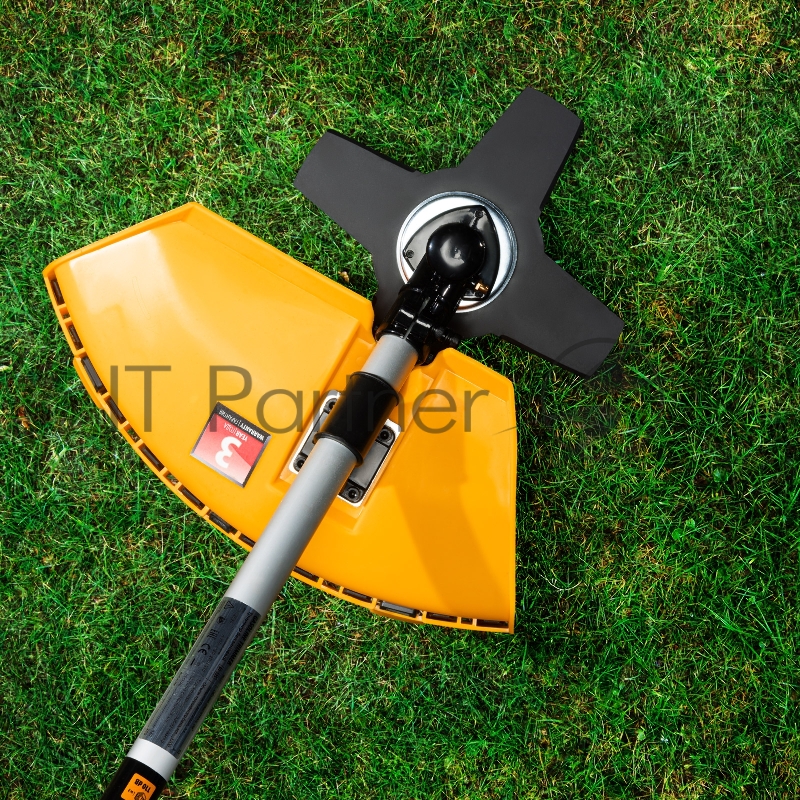 Диск для триммера, 230 х 25,4 толщина 1,6 мм, 4 лезвия// Denzel