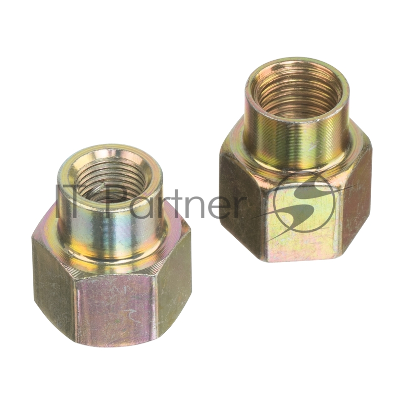 Катушка тримм. полуавтомат. гайка М10х1,25L гайка М10х1L гайка М12х1,5L// Denzel