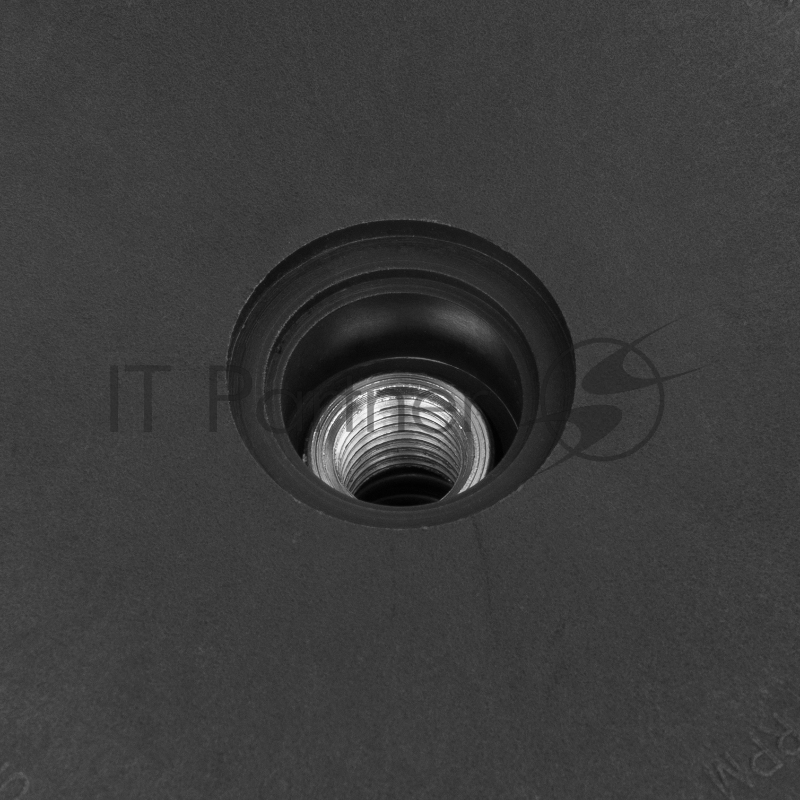 Катушка тримм. полуавтомат. гайка М10х1,25L гайка М10х1L гайка М12х1,5L// Denzel