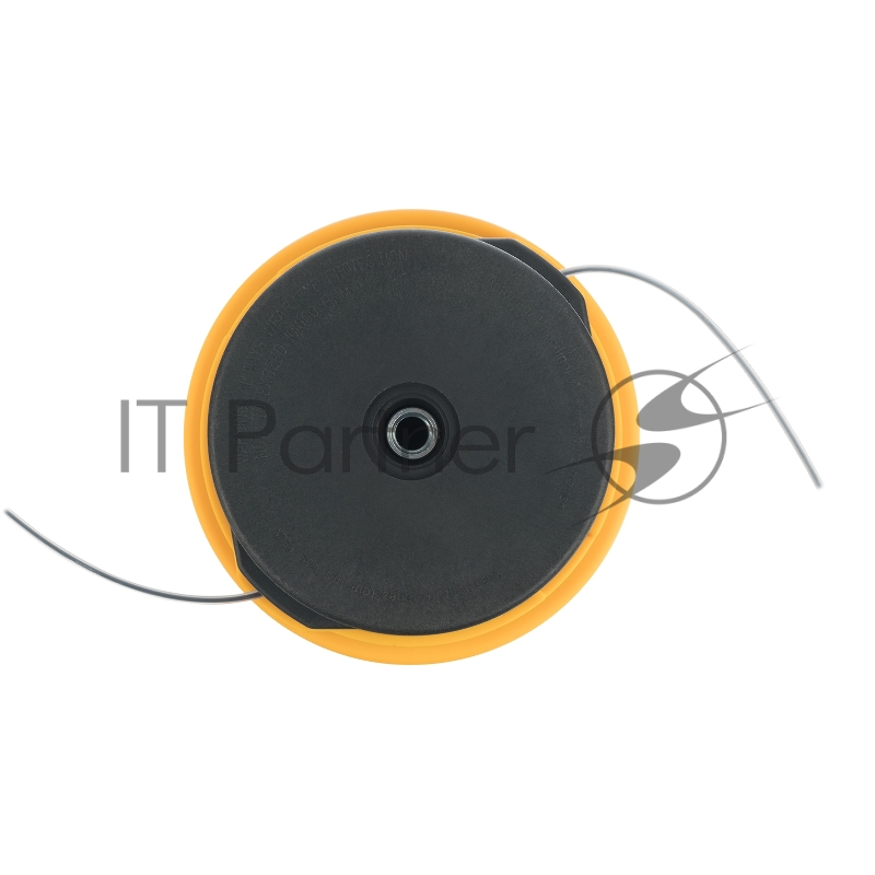 Катушка тримм. полуавтомат. гайка М10х1,25L гайка М10х1L гайка М12х1,5L// Denzel