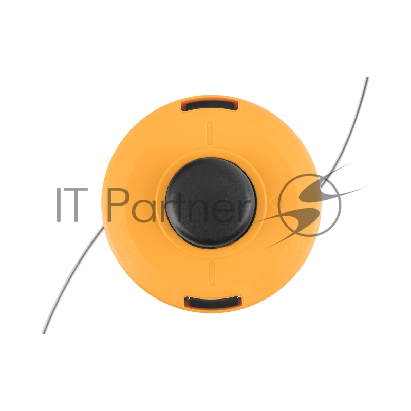 Катушка тримм. полуавтомат. гайка М10х1,25L гайка М10х1L гайка М8х1,25L// Denzel