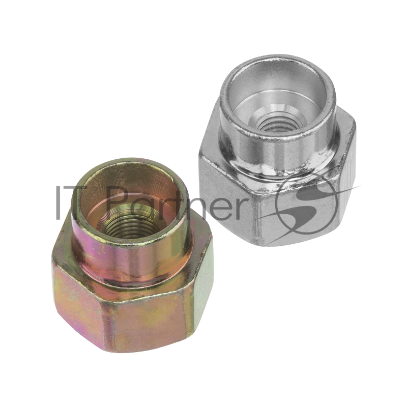 Катушка тримм. полуавтомат. гайка М10х1,25L гайка М10х1L гайка М8х1,25L// Denzel