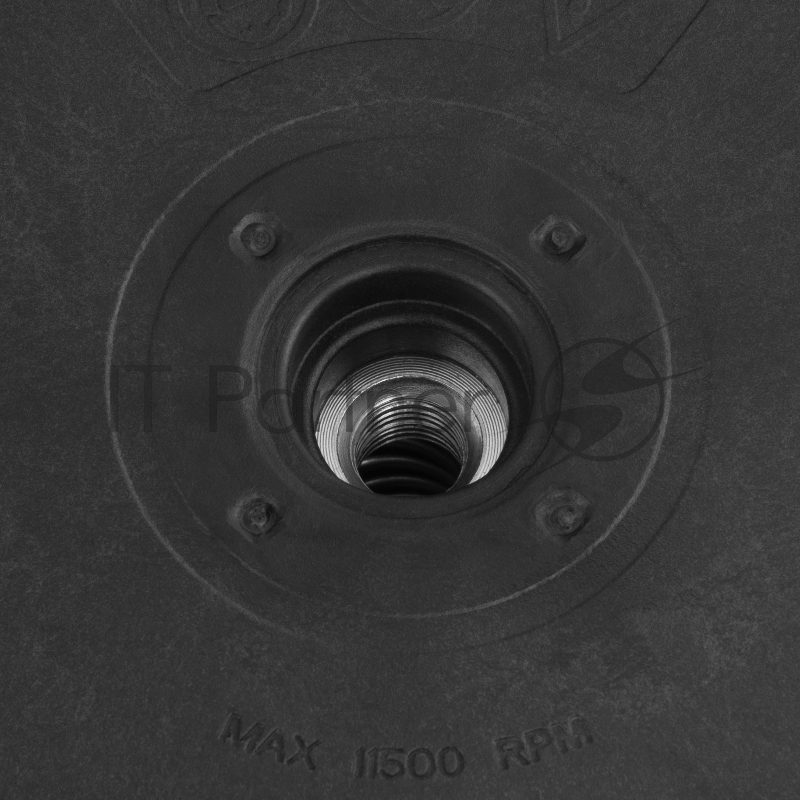 Катушка тримм. полуавтомат. гайка М10х1,25L гайка М12х1,5L гайка М12х1,75L// Denzel