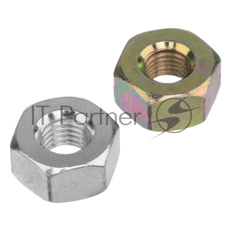 Катушка тримм. полуавтомат. гайка М10х1,25L гайка М12х1,5L гайка М12х1,75L// Denzel