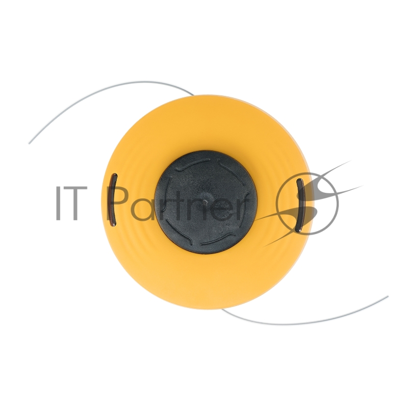 Катушка тримм. полуавтомат. гайка М10х1,25L гайка М12х1,5L гайка М12х1,75L// Denzel