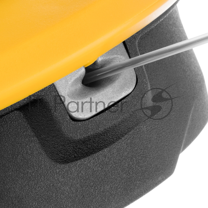 Катушка тримм. полуавтомат. гайка М10х1,25L гайка М12х1,5L гайка М12х1,75L// Denzel