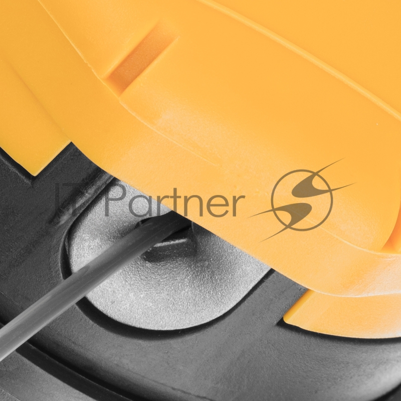 Катушка тримм. полуавтомат. легкая заправка, гайка М10х1,25L гайка М10х1L гайка М8х1,25L// Denzel