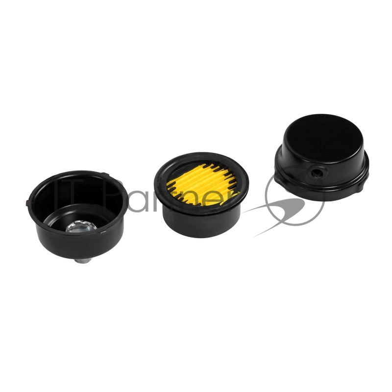 Компрессор безмаслянный малошумный DLS 1800/100,1800 Вт, 3х600, 100 л, 345 л/мин// Denzel