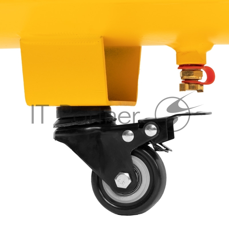 Компрессор безмаслянный малошумный DLS 2250/100, 2250 Вт, 3х750, 100 л, 410 л/мин блок упр// Denzel