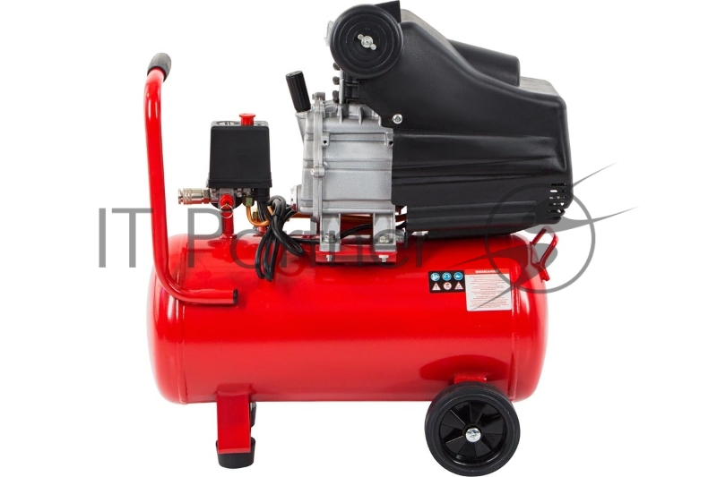 Компрессор воздушный DC1500L/24, 1,5 кВт, 24 л, 210 л/мин// MTX