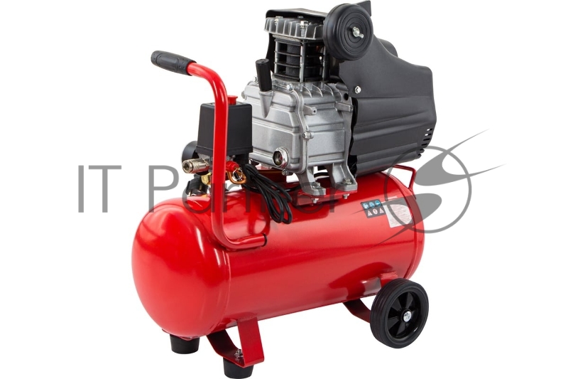 Компрессор воздушный DC1500L/24, 1,5 кВт, 24 л, 210 л/мин// MTX