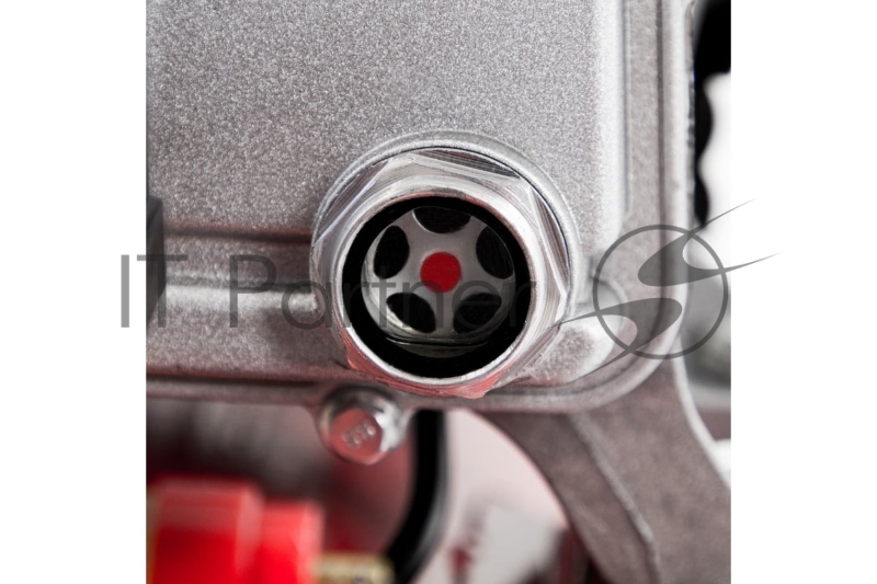 Компрессор воздушный DC1500L/24, 1,5 кВт, 24 л, 210 л/мин// MTX