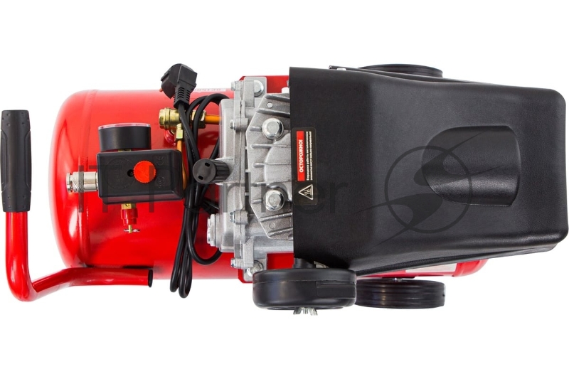 Компрессор воздушный DC1500L/24, 1,5 кВт, 24 л, 210 л/мин// MTX