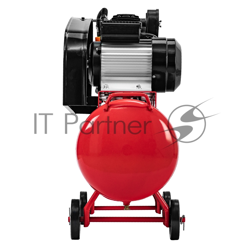 Компрессор воздушный рем. привод КР2500/80, 2,5 кВт, 80 литров, 420 л/мин// МТХ