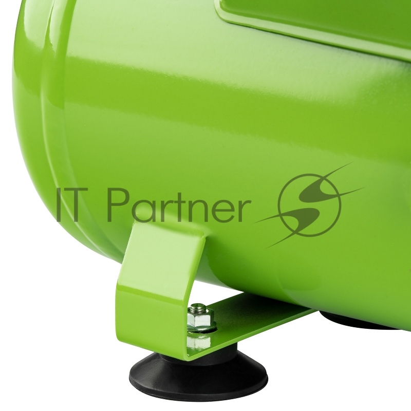 Компрессор безмаслянный малошумный МБ 750/10,750 Вт, 10 л, 150 л/мин// Сибртех