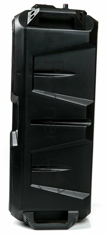 Акустическая колонка Dialog Oscar AO-11 1.0, 26W RMS, Караоке c микрофоном, BT+FM+USB+SD+LED