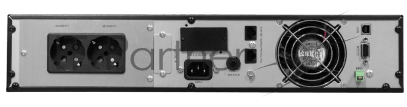 ИБП БАСТИОН SKAT-UPS 1500 RACK+3x9Ah (Код товара: 488) / Производство РФ / МПТ