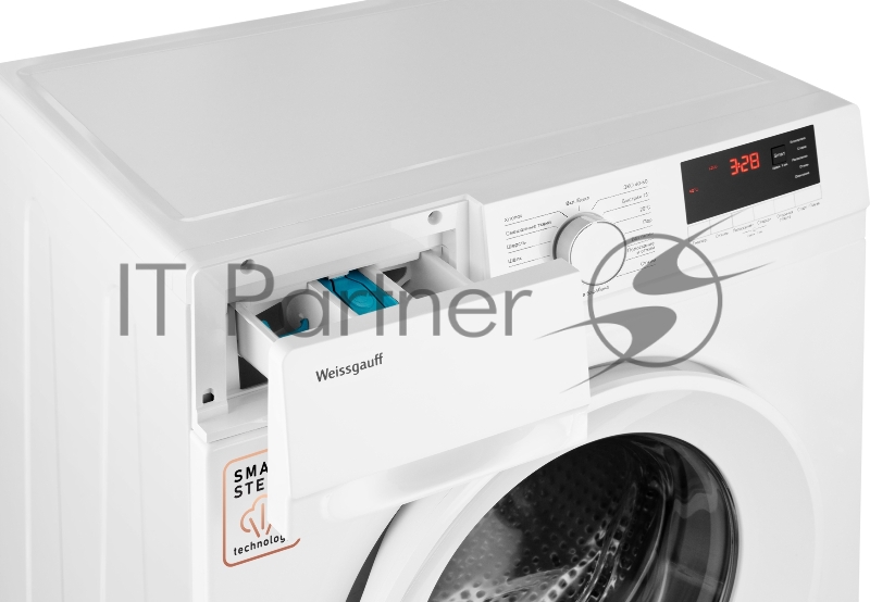 Стиральная машина Weissgauff WM 46106 Steam