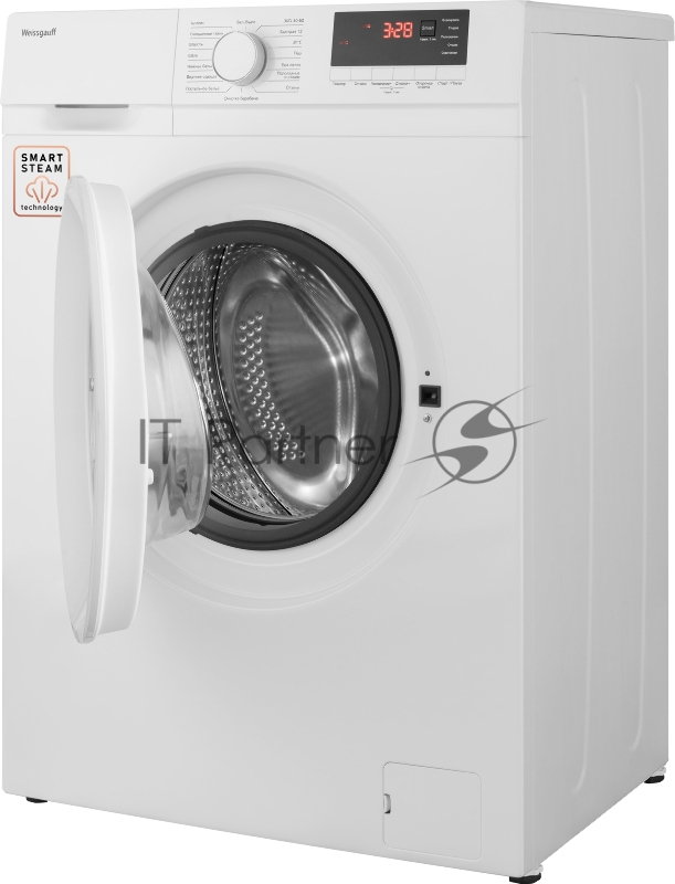 Стиральная машина Weissgauff WM 46106 Steam