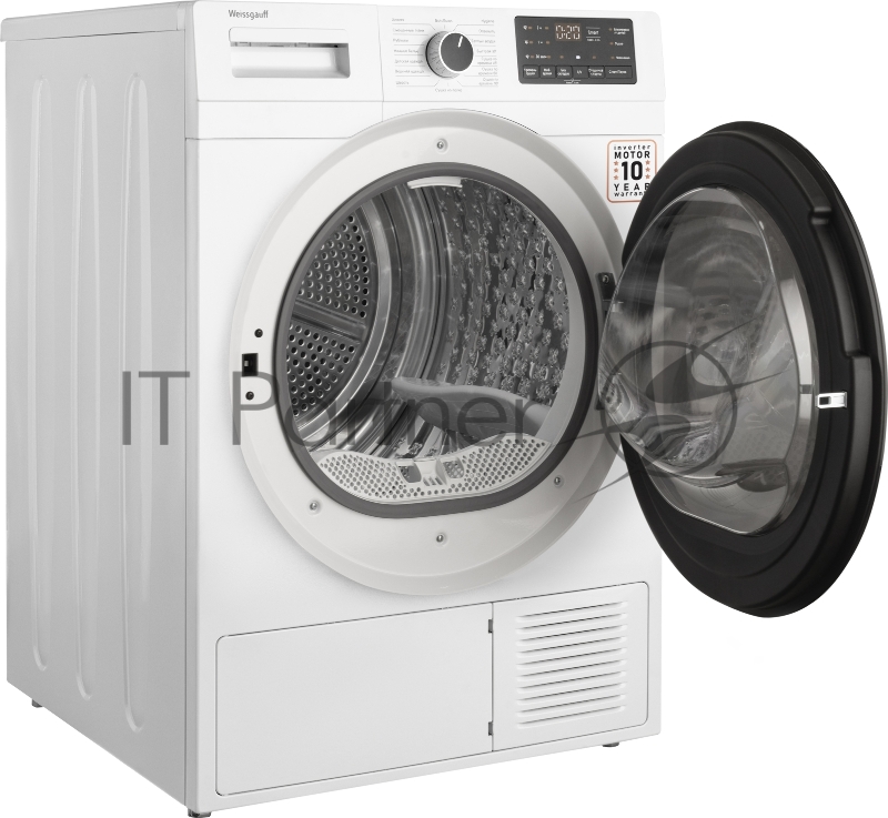 Сушильная машина Weissgauff WD 6110 Heat Pump
