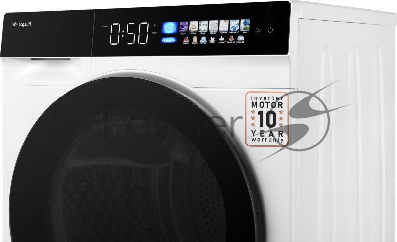 Сушильная машина Weissgauff WD 999 Heat Pump Full Touch