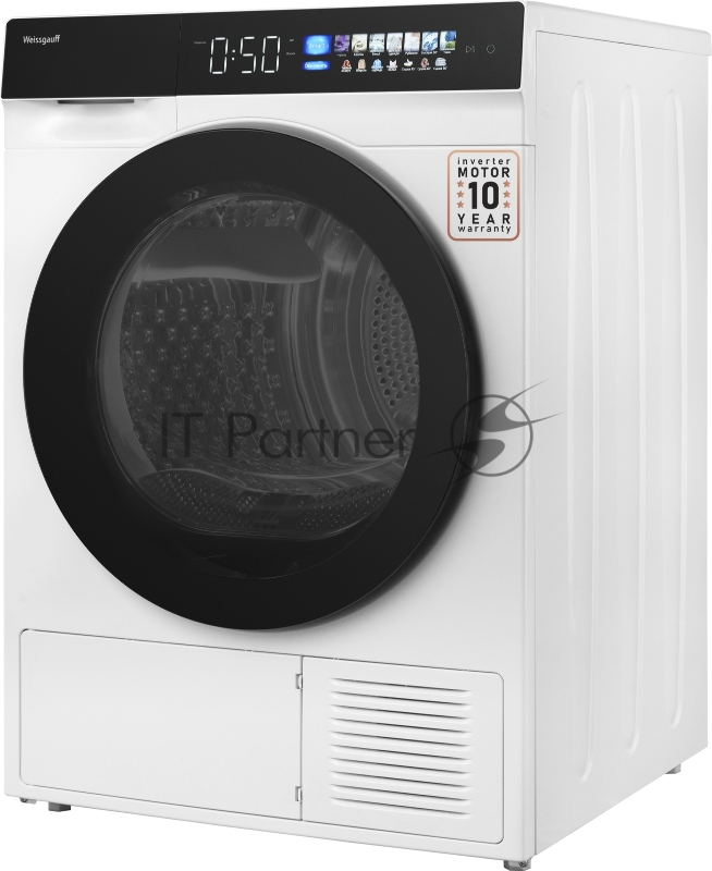 Сушильная машина Weissgauff WD 999 Heat Pump Full Touch