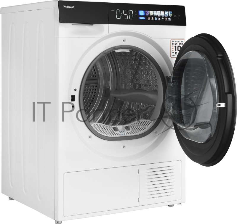 Сушильная машина Weissgauff WD 999 Heat Pump Full Touch