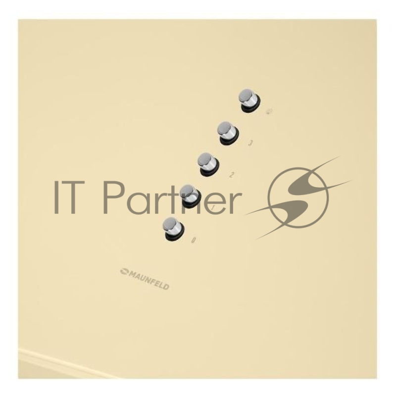 Кухонная вытяжка MAUNFELD Bath 401 бежевый