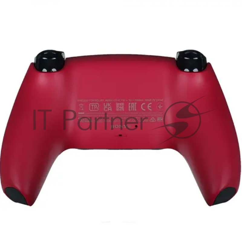 Геймпад Sony PlayStation 5 DualSense Wireless Controller Red (CFI-ZCT1J02)