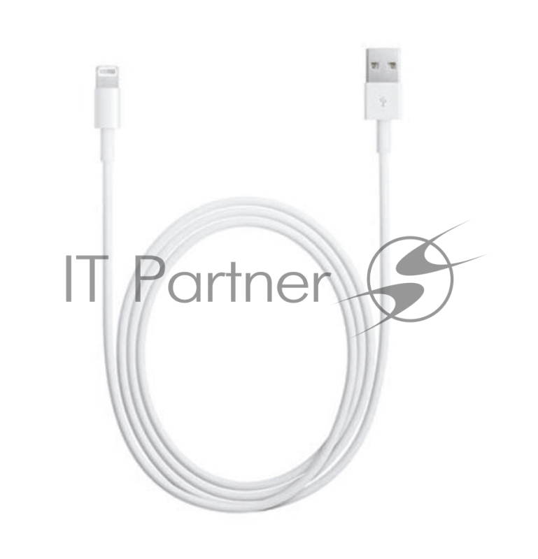 Кабель Apple Lightning(m) - USB 2.0 typeA(m), length 1 m, white A1480