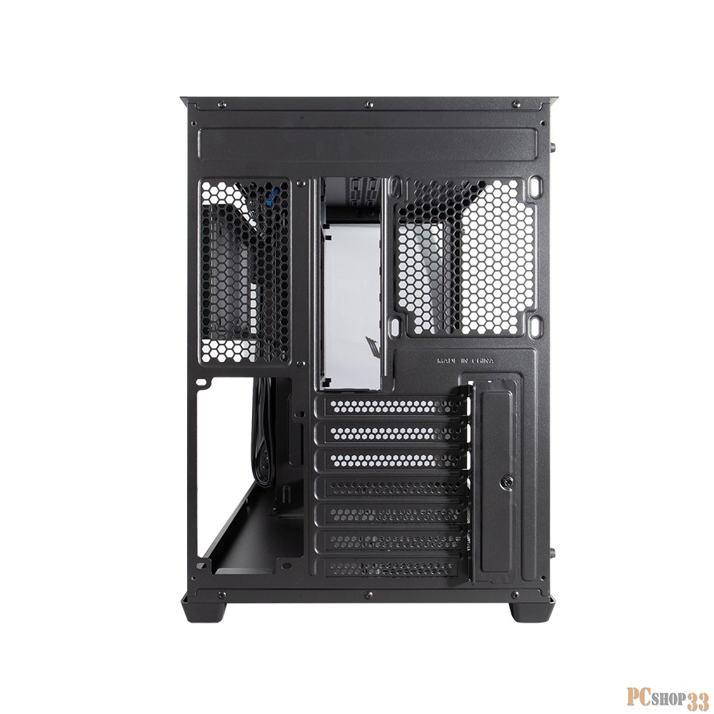 Корпус 1STPLAYER MEGAVIEW MV6 Black / MV6-BK