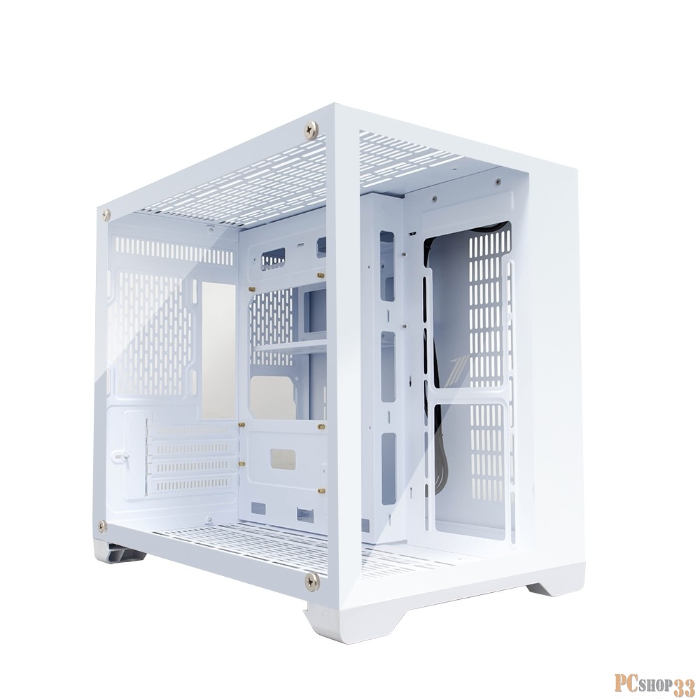 Корпус 1STPLAYER MEGAVIEW MV6 White / MV6-WH