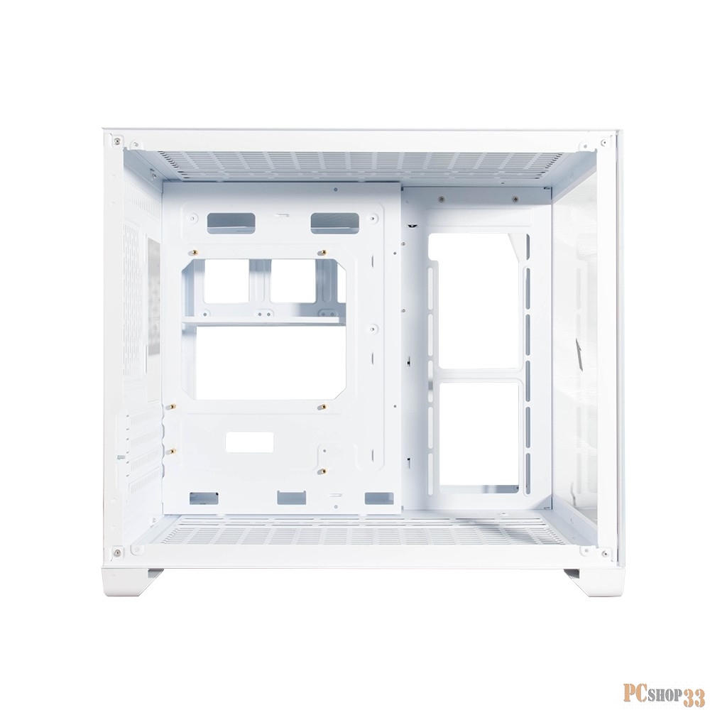 Корпус 1STPLAYER MEGAVIEW MV6 White / MV6-WH