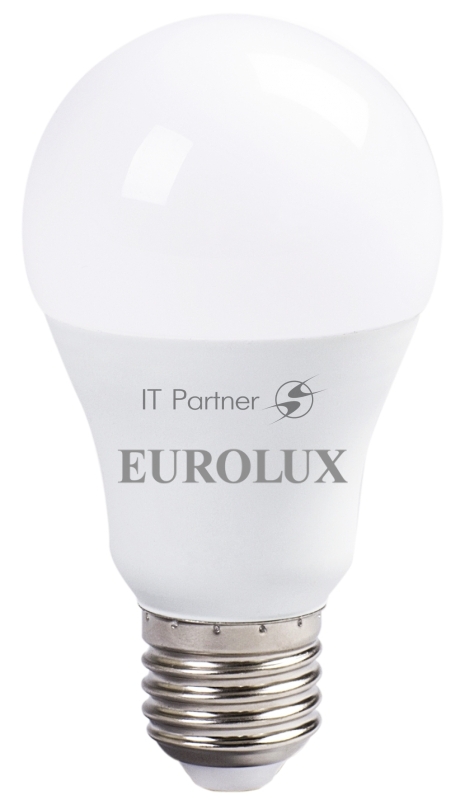 Лампа светодиодная LL-E-A60-15W-230-6K-E27 (груша