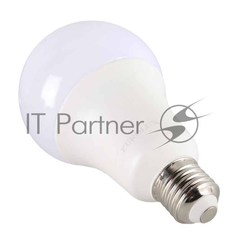 Лампа светодиодная LL-E-A80-25W-230-6K-E27 (груша