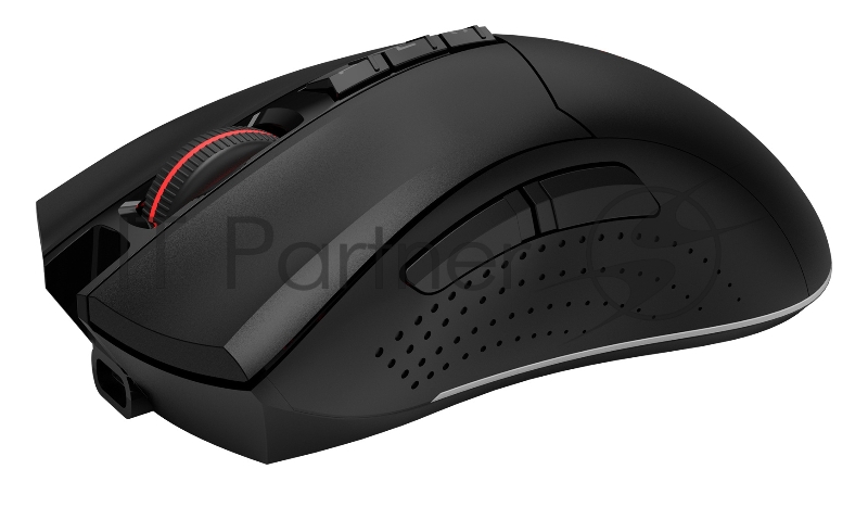 Мышь A4Tech Bloody R90 Plus черный оптическая (5000dpi) беспроводная USB (8but)