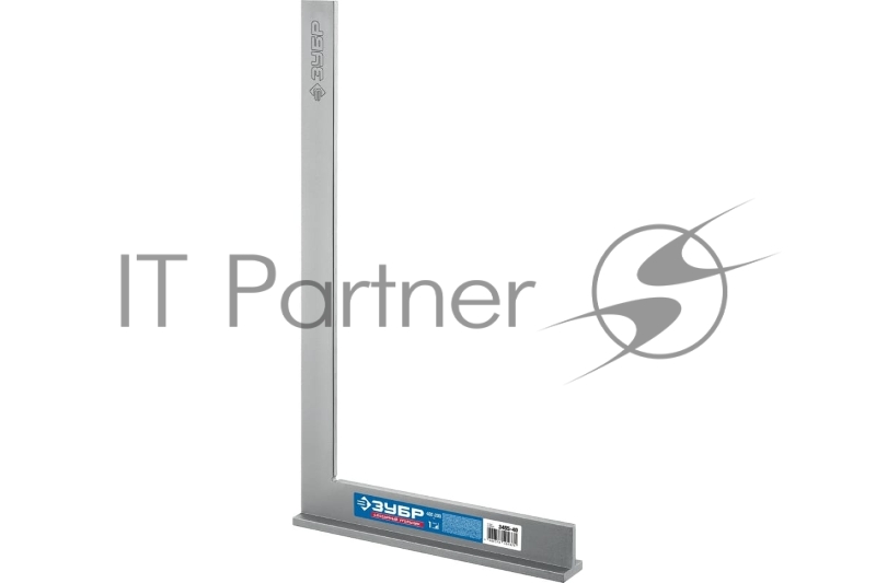 Слесарный угольник со стальным полотном. Серия Профессионал. ЗУБР 400x230 мм