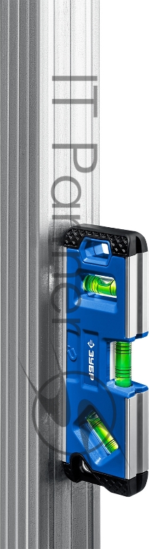 Магнитный компактный уровень ЗУБР 150 мм Компакт3-М