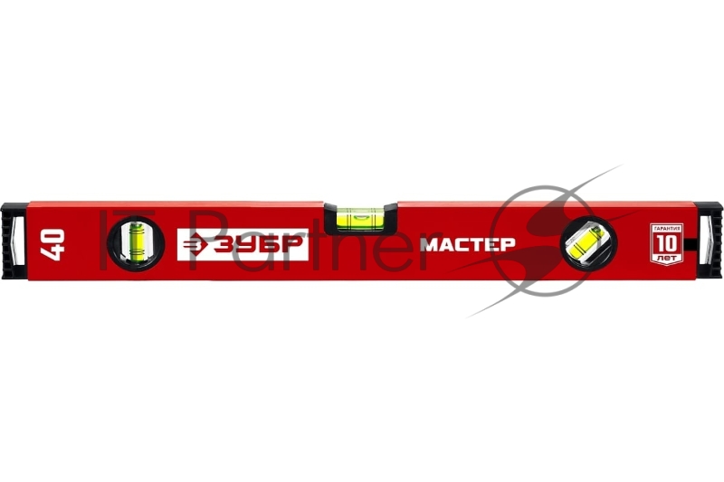 Усиленный уровень ЗУБР МАСТЕР 400 мм