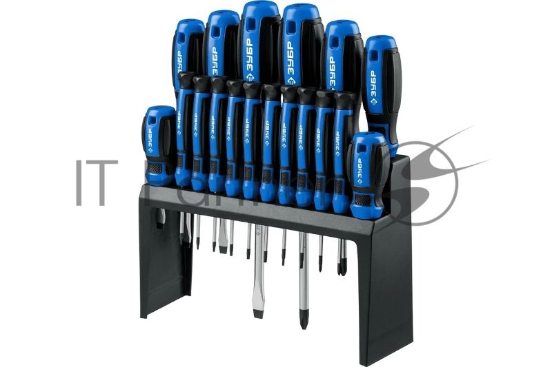 Набор отверток 18 шт ЗУБР Профессионал-18