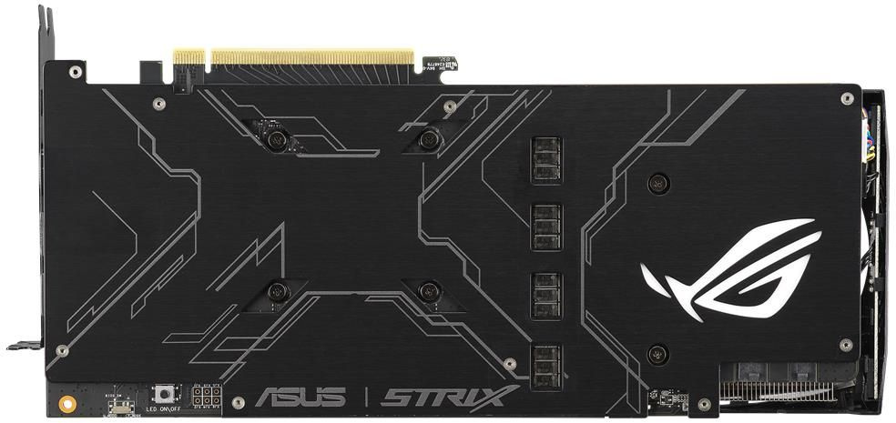 Видеокарта ASUS ROG-STRIX-RTX2070-A8G-GAMING
