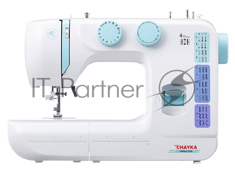 Швейная машина ЧАЙКА 2290