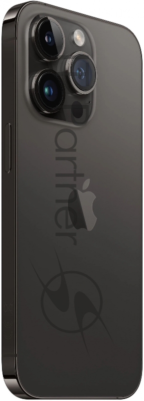 Смартфон Apple A2894 iPhone 14 Pro Max 512Gb 6Gb черный космос моноблок 3G 4G 6.7 1290x2796 iOS 16 48Mpix 802.11 a/b/g/n/ac/ax NFC GPS GSM900/1800 GSM1900 TouchSc Protect