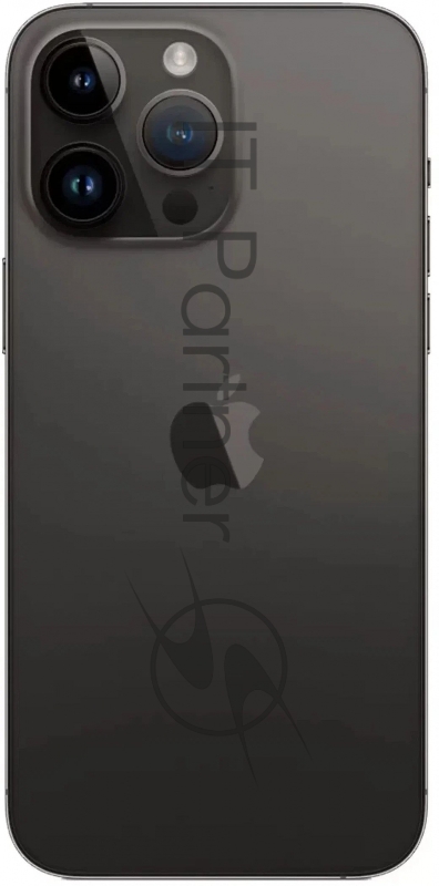 Смартфон Apple A2894 iPhone 14 Pro Max 512Gb 6Gb черный космос моноблок 3G 4G 6.7 1290x2796 iOS 16 48Mpix 802.11 a/b/g/n/ac/ax NFC GPS GSM900/1800 GSM1900 TouchSc Protect