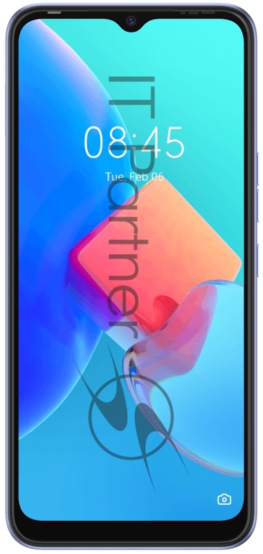 Смартфон TECNO KG5m SPARK Go 32 Iris Purple, 6.52 Asahi Glass, 20:9, 1600 x 720 пикселей, 2.0GHz, 4 Core, 2GB RAM, 32GB, up to 256GB flash, 13Mpix+0,08Mpix/8Mpix, 2 Sim, 4G, BT v5.0, WiFi 802.11 b/g/n, GPS/AGPS, GLONASS,NFC, Micro-USB, 5000mAh, Andro