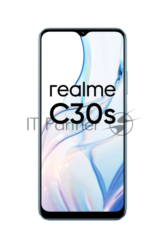 Смартфон REALME RMX3690 (realme C30s) 2+32 ГБ ЦВЕТ: СИНИЙ (BLUE)